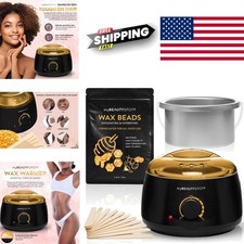 At Home Waxing Machine with Honey Wax Beads for Sensitive Skin Hair Removal Waxing Products and Machines price