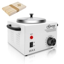 Single Professional Electric Wax Heater Machine for Hair Removal - Large Para... Waxing Products and Machines price
