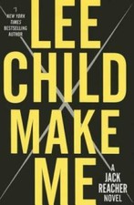 Make Me: A Jack Reacher Novel - Hardcover By Child, Lee - VERY GOOD Children's Novel price