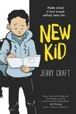 New Kid - Paperback By Craft, Jerry - VERY GOOD Children's Novel price