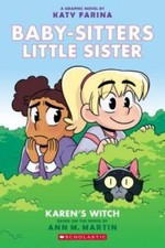 Karen's Witch (Baby-sitters Little Sister Graphic Novel #1): A Graph - VERY GOOD Children's Novel price