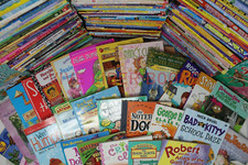 Bulk/Huge Lot of 50 of Children's Kids Chapter Books  - Random - Free Shipping! Children's Novel price