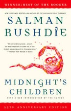 Midnight's Children: A Novel (Modern Library 100 Best Novels) - Paperback - GOOD Children's Novel price