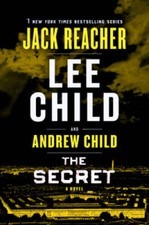 The Secret: A Jack Reacher Novel - Hardcover By Child, Lee - VERY GOOD Children's Novel price