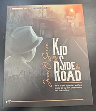 Kid By The Side Of The Road. 2020 Special Election Édition. NEW. Juan O Savin. Children's Novel price