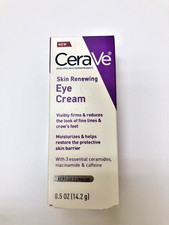 CeraVe Wrinkle Eye Cream - 0.5 Oz - Hyaluronic Acid, Peptides, Niacinamide Eye Cream price