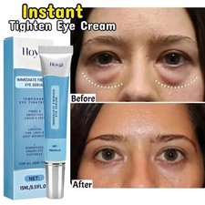 Eye Cream Instant Remove Eye Bags Dark Circles Anti Wrinkle Depuffing Firming US Eye Cream price