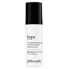 philosophy Hope in a Jar Eye Revival Serum-in-Cream 0.5 Oz Eye Cream price