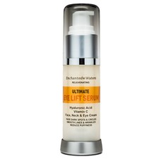 Hyaluronic Acid & Vitamin C Eye Lift Serum Remove Crows Feet Bags Firm AntiAging Eye Cream price