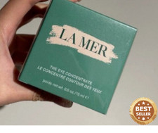 La Mer The Eye Concentrate 0.5oz 15ml New Sealed Free Shiping Eye Cream price