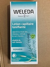 Weleda Rosemary Hair Tonic Lotion 3.38 oz Scalp Vitality Exp 12/2027 New Sealed Hair Care Lotion / Tonic price
