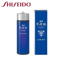 Shiseido FURORIN Live Act Scalp Tonic 200mL Men's Hair Care Lotion Japan Hair Care Lotion / Tonic price