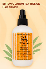 Bumble and bumble Tonic Lotion Tea Tree Hair Primer 8 fl oz / 250 mL Scalp Care Hair Care Lotion / Tonic price