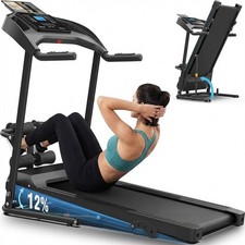 🔥New Incline Treadmill 3.5HP Heavy Duty Running&Walking Treadmill for Home&Gym Treadmills price