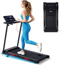 Electric Treadmills for Home Exercising, 0.6-10MPH Portable Treadmills for Home Treadmills price