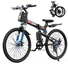 FLYRUN Folding Electric Bike 750W Brushless Motor 48V 374.4Wh Removable Battery Electric Bicycles price