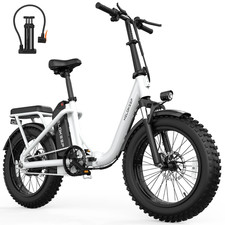 16" Folding bicycle ebike 750W Peak City Bike 48V 10Ah Fat Tire for Adults Ebike Electric Bicycles price
