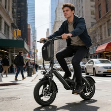 Bodywel E-Bike 20MPH Adults City Electric Bicycles Electric Bike 36V 10AH 20Mile Electric Bicycles price