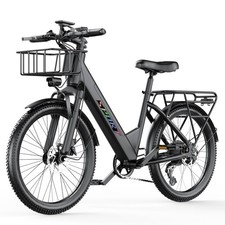 26"  TIRE  ELECTRIC BIKE 1500W 30MPH 48V 10AH MOUNTAIN EBIKE FOR ADULTS Electric Bicycles price