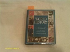 World History [Micropedia] - Hardcover By Staff of Parragon - VERY GOOD World History price