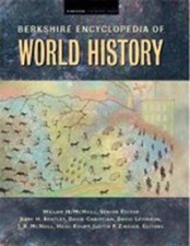 Berkshire Encyclopedia Of World History: Five Volume Set - Hardcover - VERY GOOD World History price