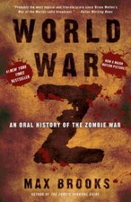 World War Z: An Oral History of the Zombie War - Paperback By Brooks, Max - GOOD World History price