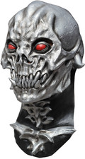 Cyborg Terminator Killer Robot Ghoulish DELUXE ADULT LATEX SKULL DESTROYER MASK Masks price