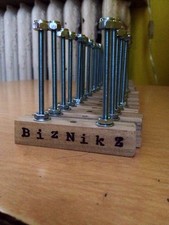 Biznikz Skatemounts EZ Skateboard Deck Display Wall Mount (1pc.) Hanger Art Skateboard price