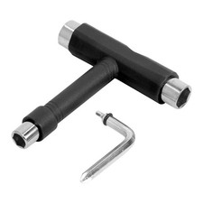 Skate Tool All-In-One, Skateboard Tool Roller Skate Tool T Tool for Skateboard Skateboard price