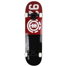 Element Skateboard Print-Point Complete 92 Classic 7.75" x 31.25" Assembled Skateboard price