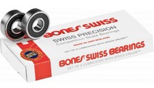 Bones Swiss 8-Pack Skateboard Bearings Skateboard price