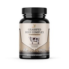 Desiccated Beef Organ Complex, Certified 100% GrassFed Undefatted 180 Capsules Organs price
