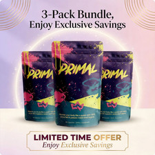 Primal Queen Beef Organ 3-Pk – 6 Organs Hormone & Energy – 90D Organs price