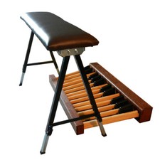 JG3 24 note midi bass pedals AND JG3 Folding Height Adjustable Organ Bench COMBO Organs price