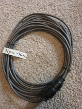 Original Hammond/Leslie/Organ 11-Pin Type-plug/socket Connector 30 Foot Cord #9 Organs price