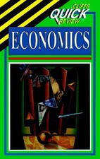 Economics (Cliffs Quick Review) Review Books price