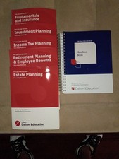 The Dalton Review CFP® Certification Exam Prep - Full Set + Handout Book Review Books price