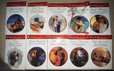 Harlequin Romance Books, Pick Your Own Title, Year 2000-2008 Very Good Condition Love Novels and Stories price
