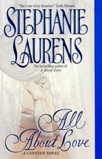 All About Love (Cynster Novels) - Mass Market Paperback - GOOD Love Novels and Stories price