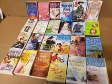 Lot of 12 Paperback Romance Contemporary Love Stories – Harlequin Style Love Novels and Stories price
