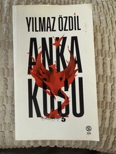 Yilmaz Ozdil - Anka Kusu Turkish Book Classical Turkish (Divan) Literature price