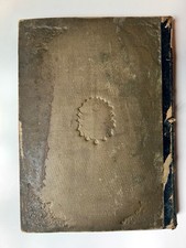 Antique 1895 Ottoman Turkish Book Asar-i Ziver Pasa Divan Munseat Bursa Imprint Classical Turkish (Divan) Literature price
