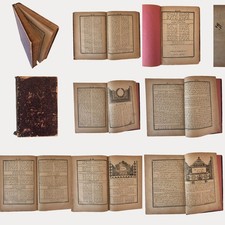 1874 Ottoman Turkish Literature Book Fuzuli Divan Poetry Istanbul Litho Prints Classical Turkish (Divan) Literature price