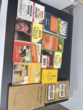 Lot of 10 Foreign Language paperbacks Dictionaries / Phrase Books GOOD Foreign Language Dictionaries price