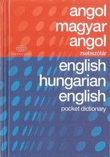 Hungarian-English & English-Hungarian Pocket Dictionary (English and Hungari Foreign Language Dictionaries price