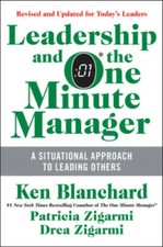 Leadership and the One Minute Manager Updated Ed: Increasing Effecti - VERY GOOD Business Management Books price