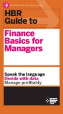 HBR Guide to Finance Basics for Managers (HBR Guide Series) - VERY GOOD Business Management Books price