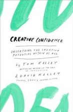 Creative Confidence: Unleashing the Creative Potential Within Us All - VERY GOOD Mental Development Books price