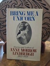 The Memoirs Diaries & Letters of Anne Morrow Lindbergh HC/DJ Good 0151141800 Letters - Memoirs - Diaries - Narratives price