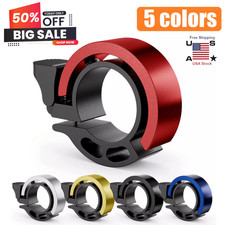 Bicycle Bell MTB Bike Cycling Bell Children Bike Ring Bell Bike Accessories US Bicycle Accessories price